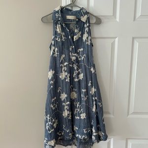 ANTHROPOLOGIE DRESS